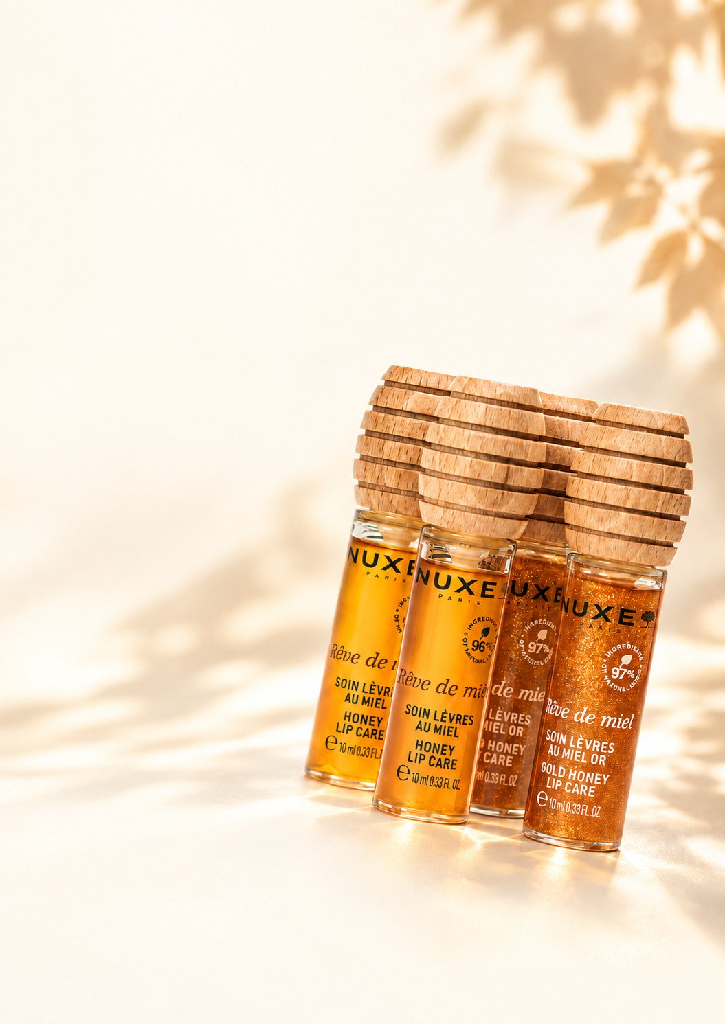 NUXE Rêve de miel Honey Lip Care